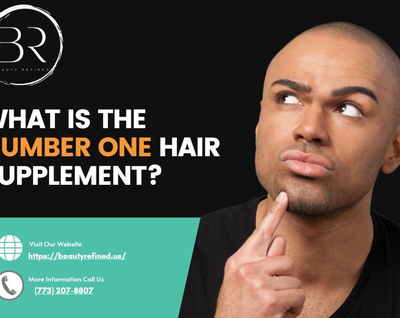 What Is the Number One Hair Supplement?
