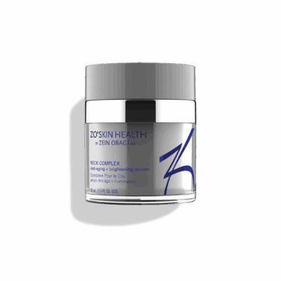 Neck Complex Anti-Aging + Brightening Serum