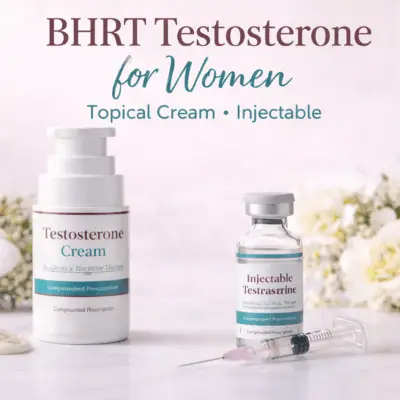 BHRT Testosterone