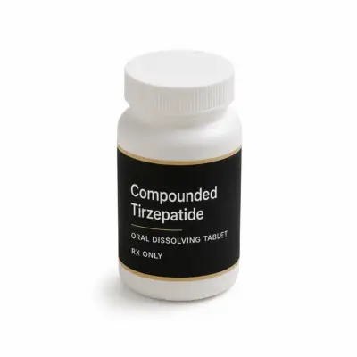 compound oral tirzepatide